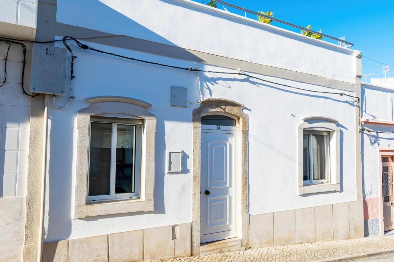 Villa Casa Terraco Fuseta Exterior foto